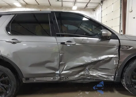 2021 Land Rover Discovery Sport Se из США, поврежденный, VIN SALCP2FX8MH899926